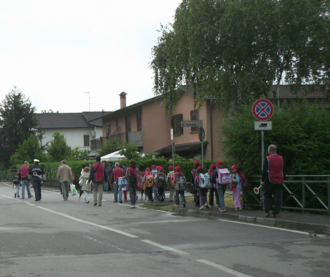 Pedibus in Lombardia -2