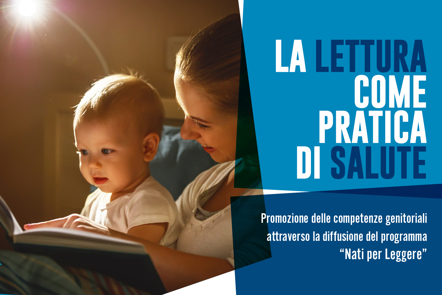 Seminario Nati per leggere - novembre 2022