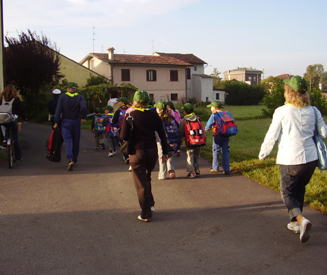 Pedibus in Lombardia - 5