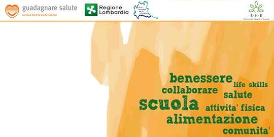 Rete Scuole che Promuovono Salute – Lombardia