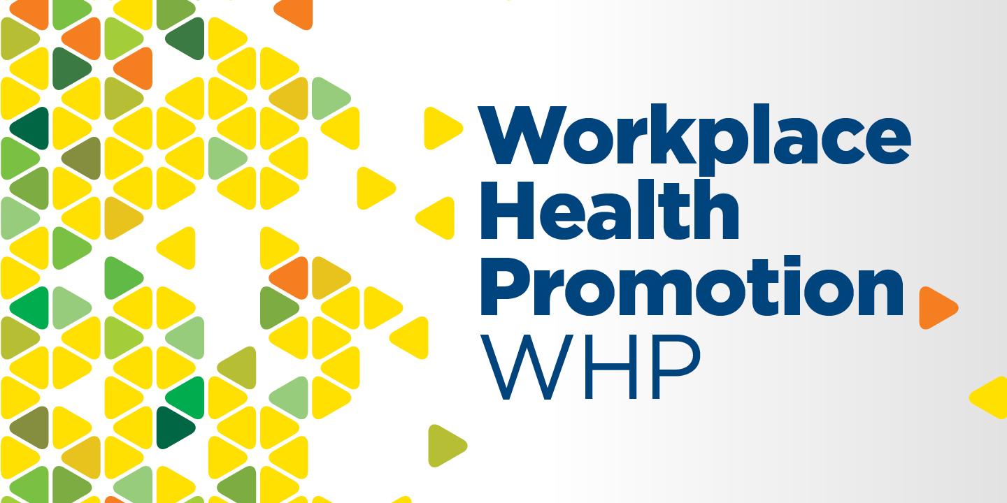 "Luoghi di lavoro che promuovono salute- Rete WHP Lombardia".   Promuove cambiamenti organizzativi dei luoghi di lavoro al fine di renderli ambienti favorevoli alla adozione consapevole ed alla diffusione di stili di vita salutari.