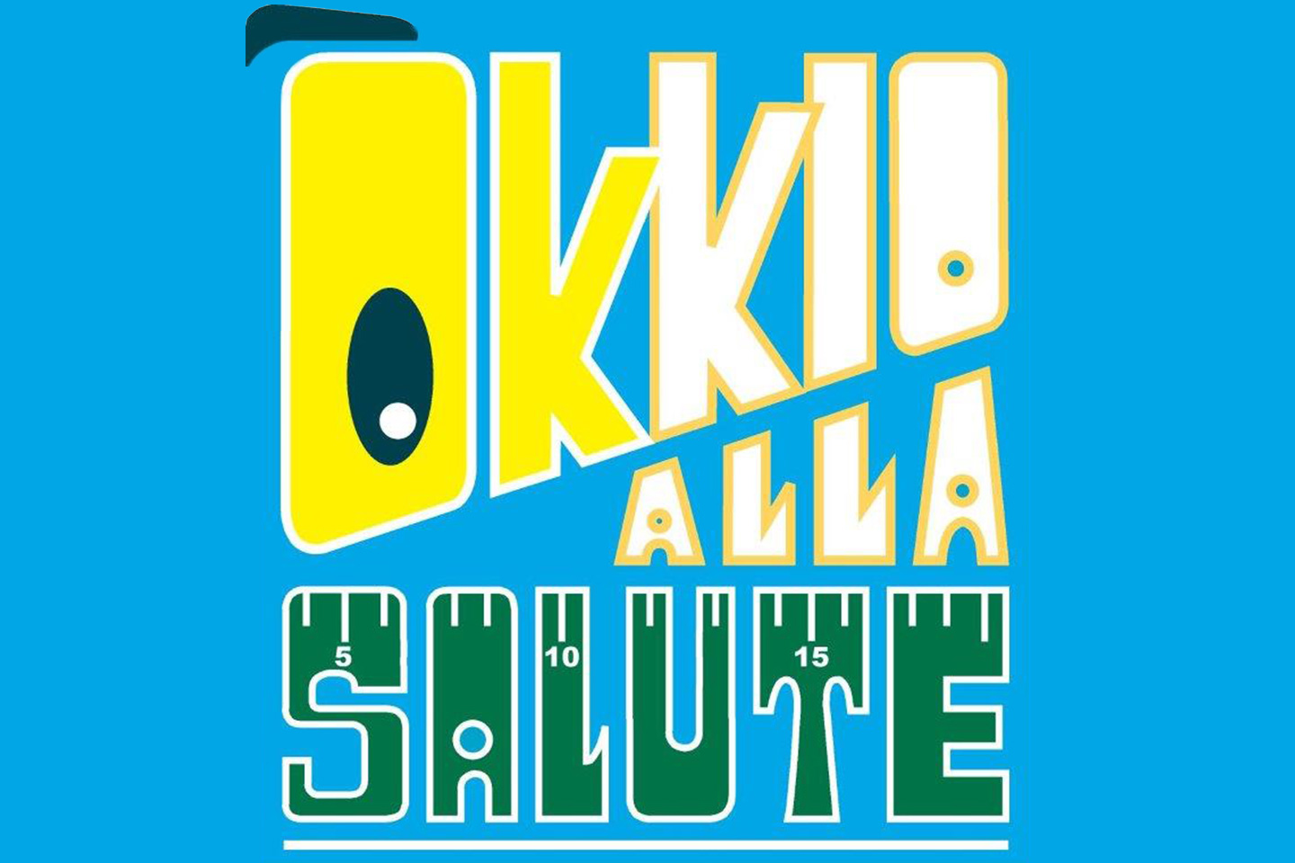 Logo OKkio alla Salute