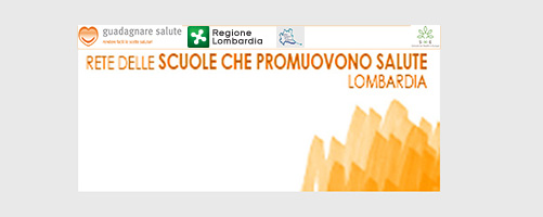 Rete delle Scuole che Promuovono salute Lombardia 