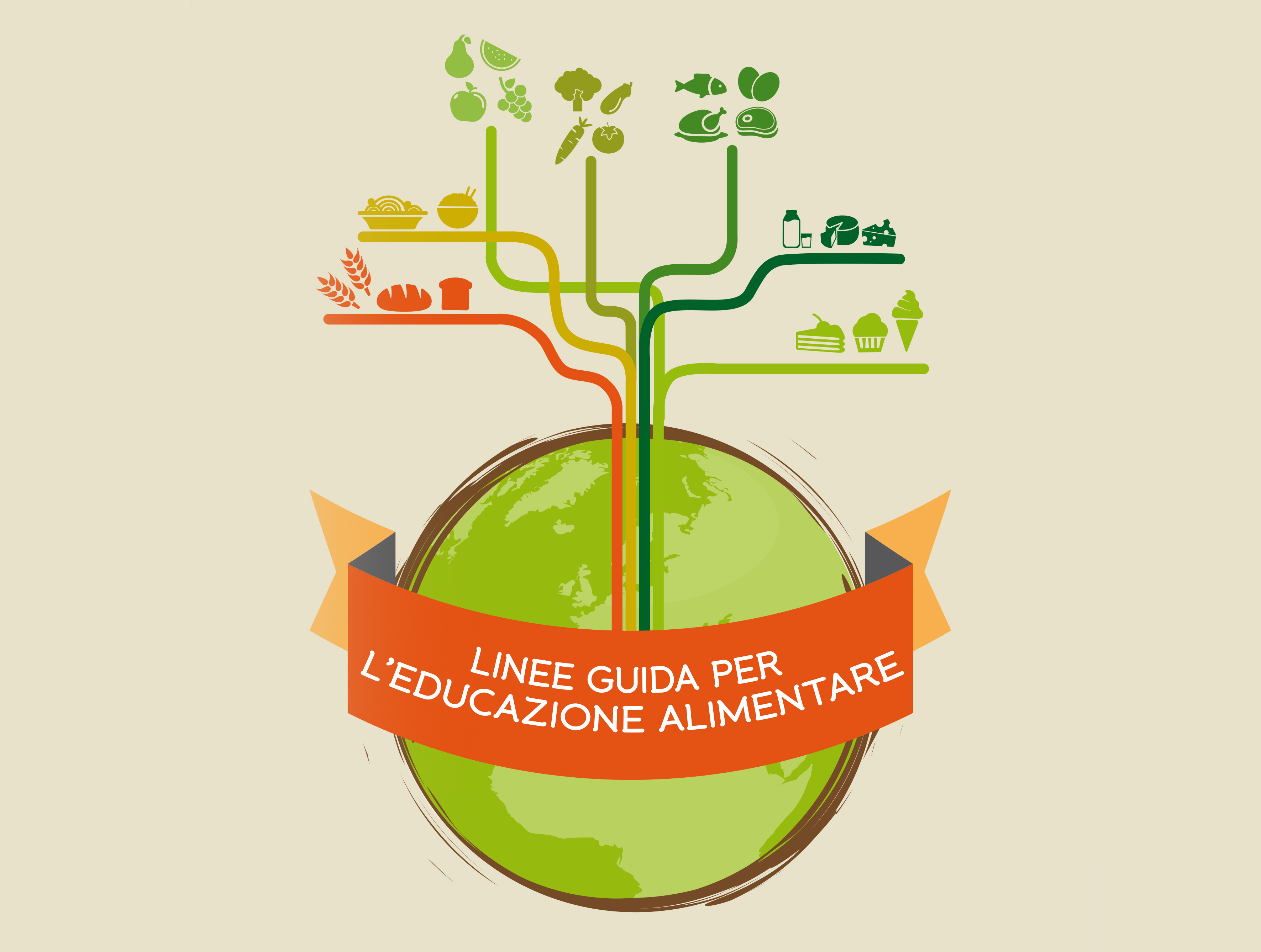 Linee guida per l'educazione alimentare