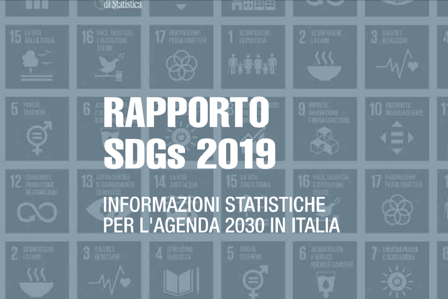 Rapporto Istat