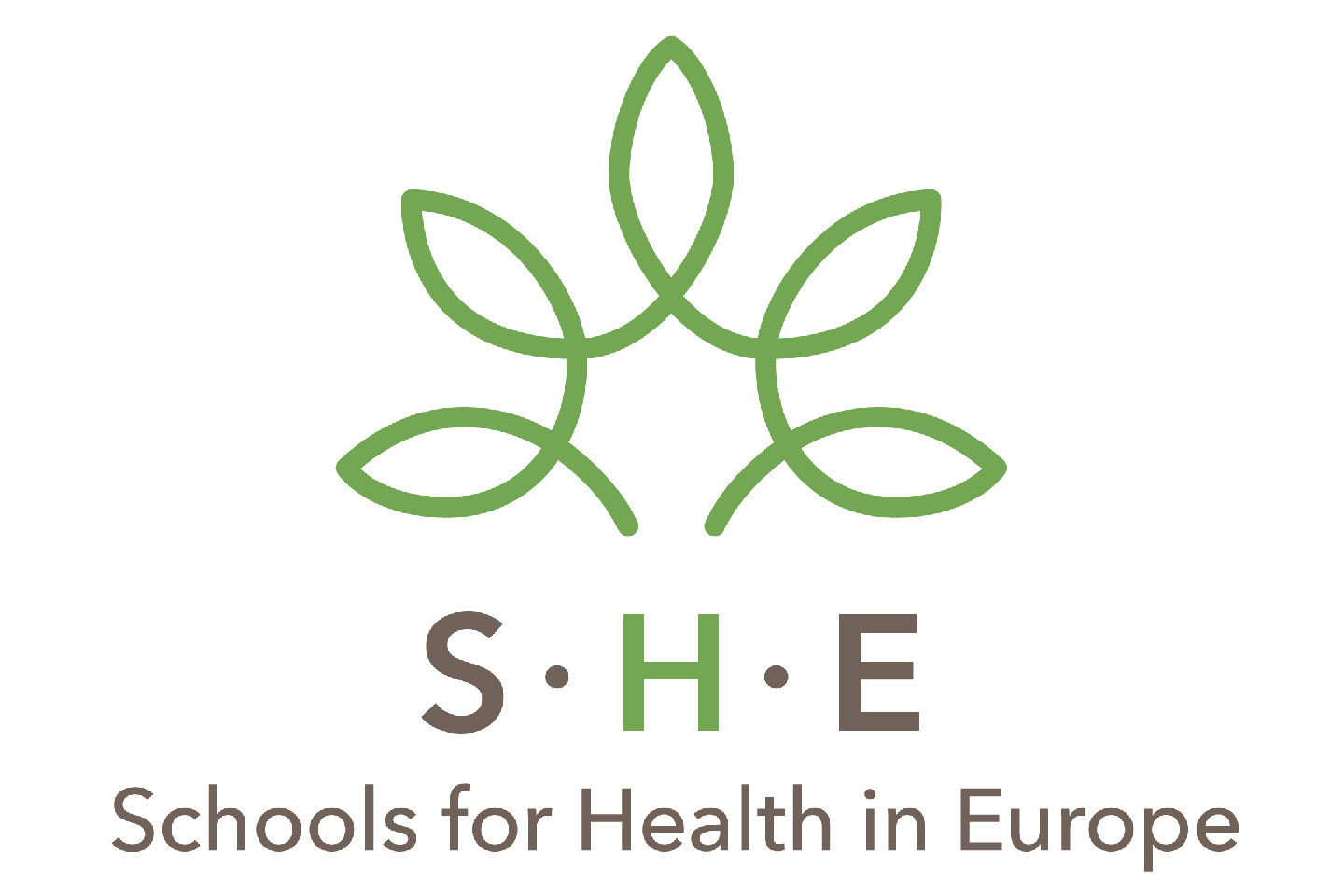 Nuovo logo SHE -Rete Europea